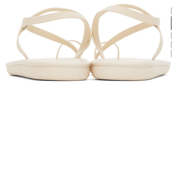 Ancient Greek Sandals Euterpe in off white - Picture 2 of 5